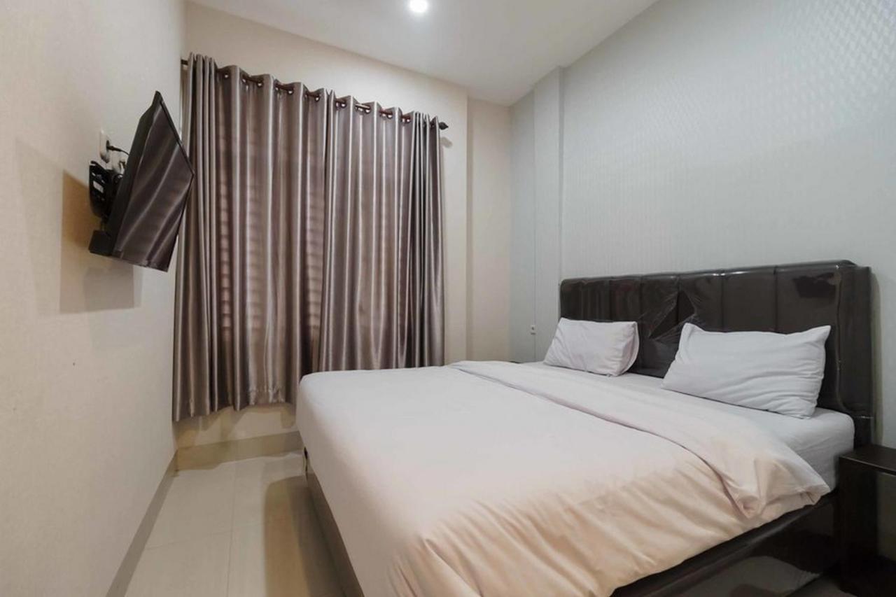 Reddoorz At Seindo Hotel Medan Sunggal Kültér fotó