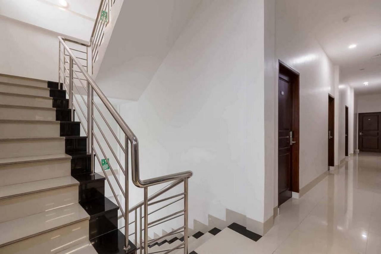Reddoorz At Seindo Hotel Medan Sunggal Kültér fotó