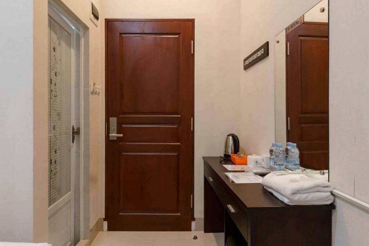 Reddoorz At Seindo Hotel Medan Sunggal Kültér fotó